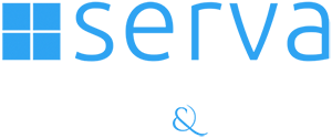 serva inspired logo 300W